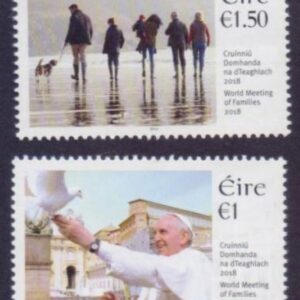 2018 Irlanda viaggi del papa