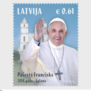 2018 Lettonia viaggi del papa