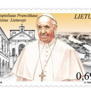 2018 Lituania viaggi del papa