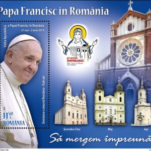 2019 Romania viaggi del papa