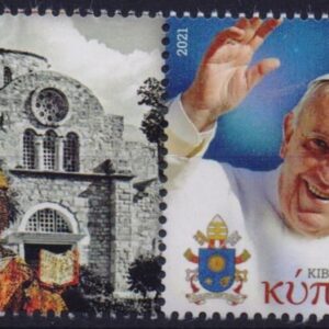 2021 Cipro viaggi del papa