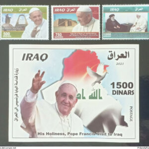 2021 Iraq viaggi del papa