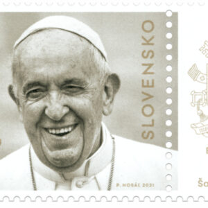 2021 Slovacchia viaggi del papa