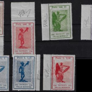 1945 Soggetti Allegorici