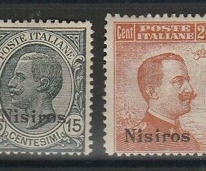 1921 15 e 20 cent simi