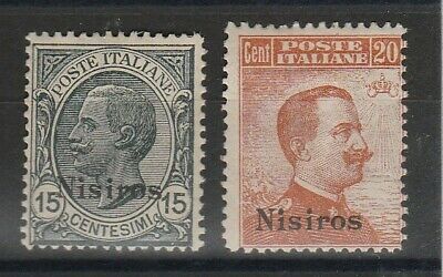 1921 15 e 20 cent simi