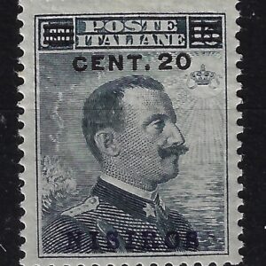 1916 20 su 15 cent simi