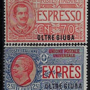 1926 Sovrastampati