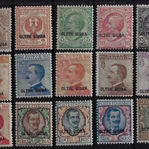 1925 ordinaria sovrastampati 01-23