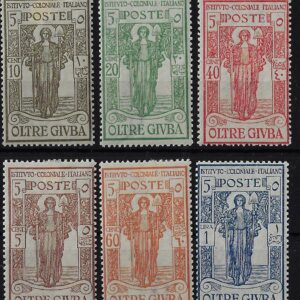 1926 Istituto Coloniale Italiano