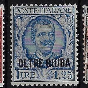 1926 Soprastampati