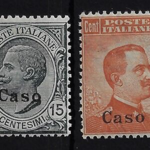 1921 15 e 20 cent simi