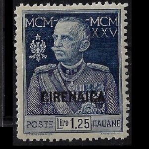 1925 Idem £ 1,25 d 131/2