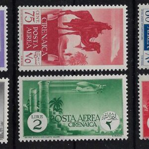 1932 Aerea Soggetti Vari