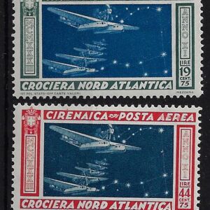 1933 Aerea Crociera Balbo