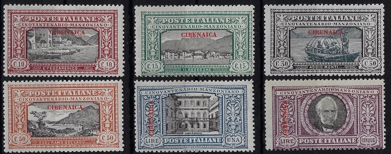 1923 Manzoni