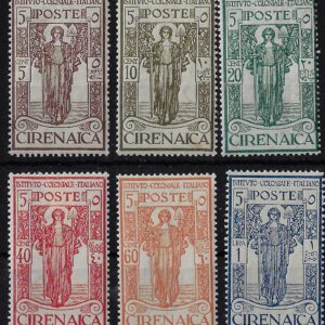 1926 Istituto Coloniale Italiano