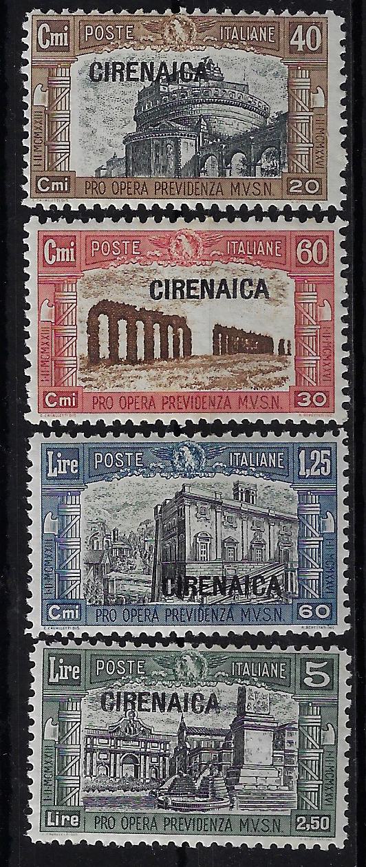 1927 Milizia I