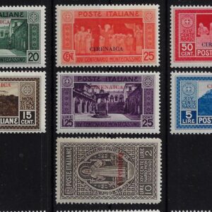 1929 Montecassino