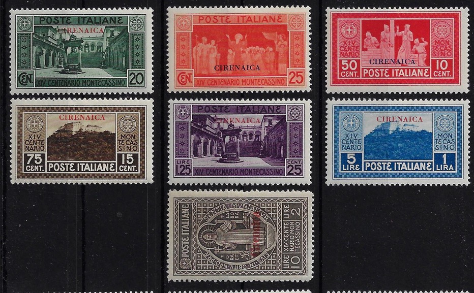 1929 Montecassino