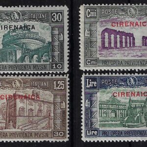 1930 Milizia III