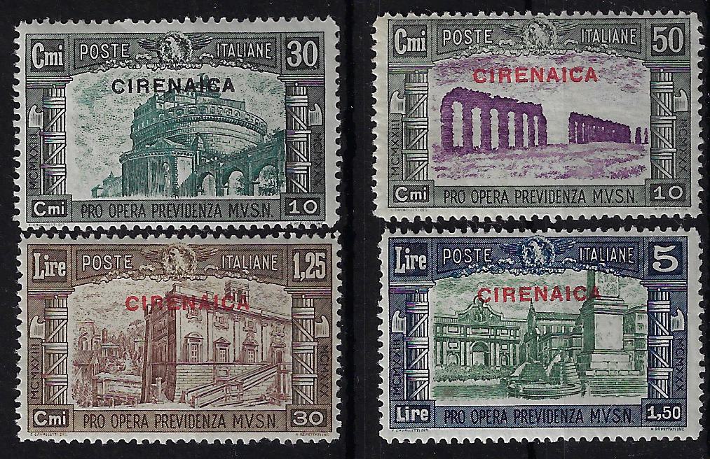 1930 Milizia III