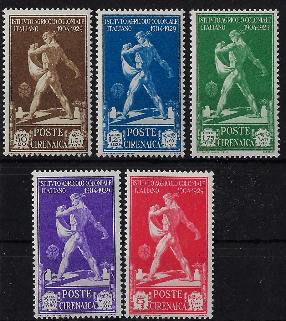 1930 Istituto Agricolo