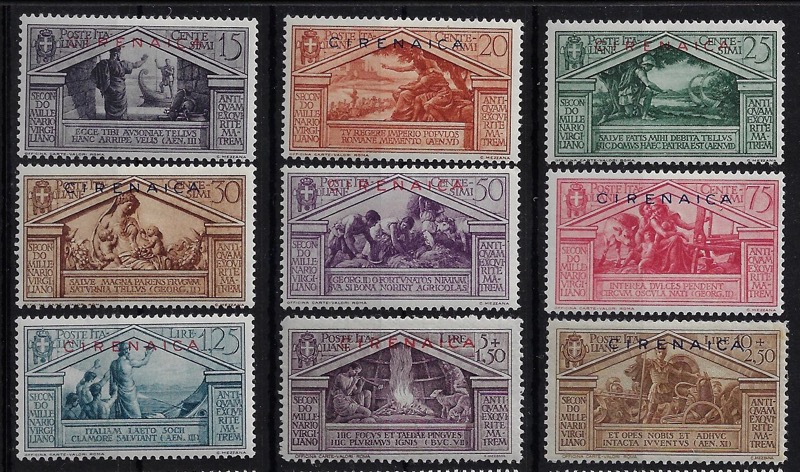 1930 Virgilio