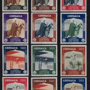 1934 Expo Arte Napoli