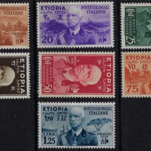 1936 Vittorio Emanuele III