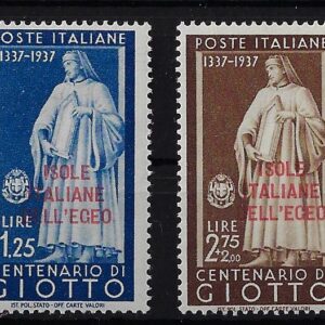 1938 Giotto