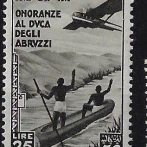 1934 Duca Abruzzi