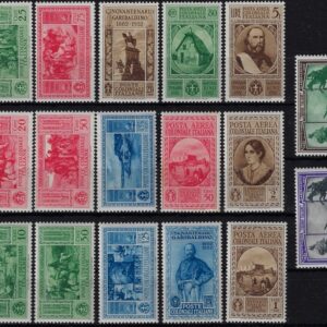 1932 Garibaldi e aerea