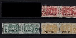 1916 Sovrastampati