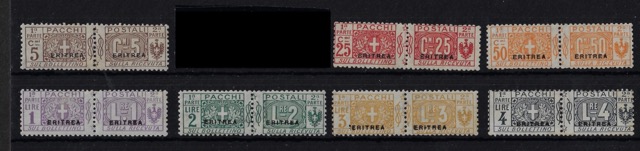 1916 Sovrastampati