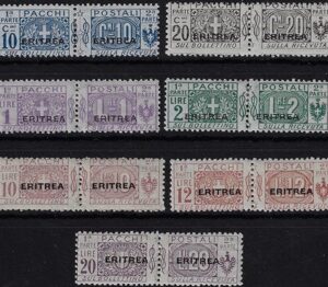 1917 Sovrastampato Grande