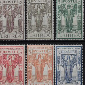 1926 Istituto Coloniale Italiano