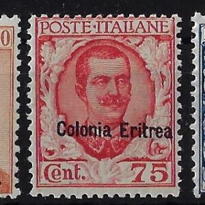1928 Sovrastampati d'italia