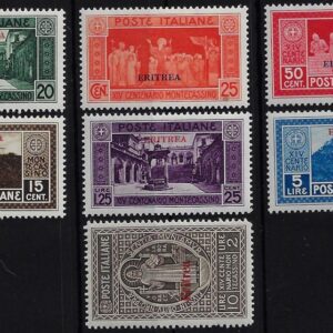 1929 Montecassino