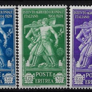 1930 Istituto Agricolo