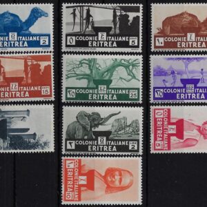 1933 Soggetti africani