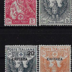 1916 Croce Rossa