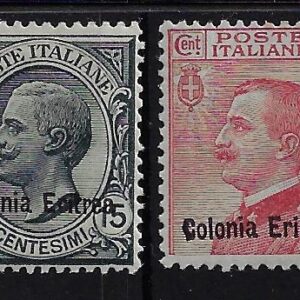 1918 Sovrastampati