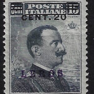 1916 20 su 15 cent simi