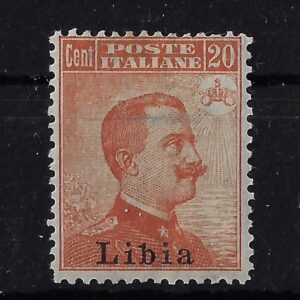 1918 20 cent arancio