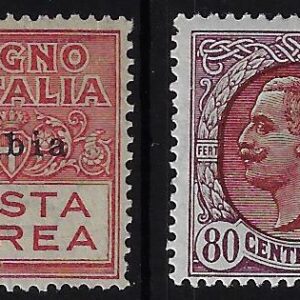 1928 Sovrastampati