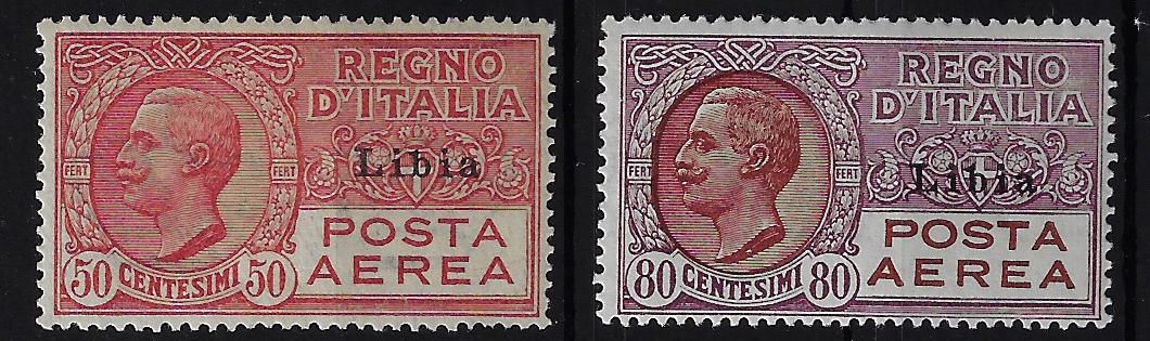 1928 Sovrastampati