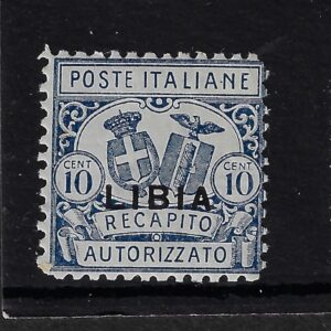 1929 10 c azzurro d 11