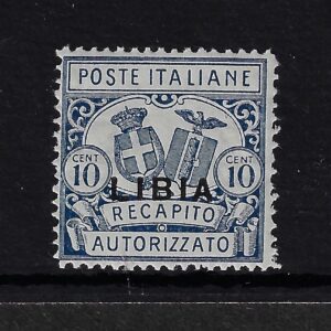 1929 10 c azzurro d 14