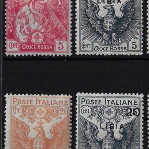 1915 Croce Rossa